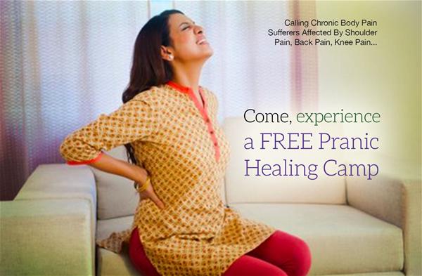 Free Pranic Healing Camp, Register Now!  免費體驗 般尼克療癒法, 立即報名！ 
